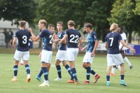 «Динамо» U19 здобуло вольову перемогу над мексиканським «Тигрес» і вийшло до півфіналу турніру в Швейцарії