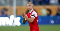 Зінченко назвав три найкращі матчі за «Манчестер Сіті»