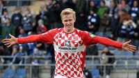 ​«Реал» цікавиться 22-річним нападником «Майнца»
