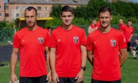 У тому числі із головним снайпером. «Верес» продовжив контракт із трьома гравцями