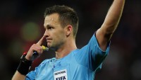 Фартовий для українських клубів. Став відомий арбітр матчу-відповіді «Динамо» зі «Штурмом»