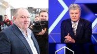 Порошенко хоче судитися з «Кварталом 95» через висловлювання Поворознюка - президент «Інгульця» готує зустрічний позов 