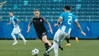 Герой «Зорі» встановив віковий рекорд луганців у єврокубках, обійшовши Маліновського і форварда «Динамо»