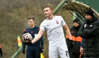 Захисник «Зорі» продовжить кар'єру у Словаччині