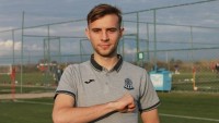 Олександр Лебеденко: «Пріоритетом була гра в Україні»
