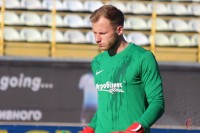 Офіційно. «Металіст 1925» підписав воротаря «Агробізнеса»