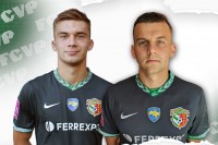 «Ворскла» оголосила про продовження контрактів із екс-динамівцем та ще одним півзахисником