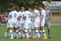 «Динамо» U-19 зазнало мінімальної поразки у спарингу з «Колосом»