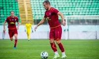 Основний захисник «Львова» посилив «Кривбас»