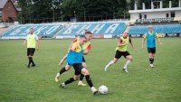 Клуб із першої ліги поповнився чотирма новими гравцями