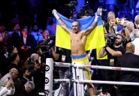 Усик після бою з Джошуа відповів чий Крим