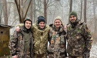 «Дав Гармашу порожню рушницю – сказав, що вона заряджена»: гравець «Динамо» заліз на березу, рятуючись від кабана