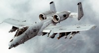 США тренують українських пілотів на штурмовиках А-10