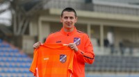 Хльобас оформив хет-трик за 5 хвилин у матчі чемпіонату Вірменії