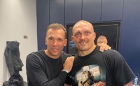 Андрій Шевченко: «Слова Усика символізують силу українців, нас не зламати»