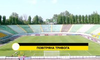 Пауза більш ніж півгодини: матч «Рух» - «Металіст» відновлено після повітряної тривоги