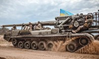 Плюс 150 росіян та врожай автомобілів. Генштаб повідомив про втрати окупантів у День Прапору України