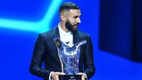 Бензема став найкращим футболістом року УЄФА – «Реал» встановив рекорд