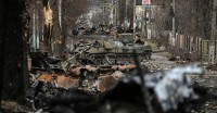 Слідчі знайшли росіянина, який розстріляв у спину мирних мешканців під Києвом