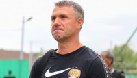 Ребров передав автомобіль територіальній обороні Харківщини