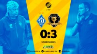 Стартуємо з поразки: «Дніпро-1» розгромив «Динамо» в стартовому матчі УПЛ 2022/23