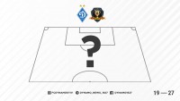 «Динамо» - «Дніпро-1»: орієнтовні склади