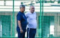 Суркіс відреагував на заяву Луческу про можливу відставку з «Динамо»
