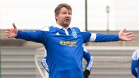 «Луческу зробить висновки - потрібно повертати динамівський характер», - колишній форвард «біло-синіх» розчарований грою киян в матчі проти «Дніпра-1»