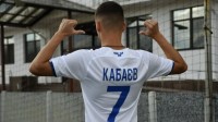 «Динамо» внесло Кабаєва до заявки на сезон