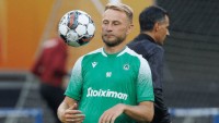 Безус шедевральним ударом через себе забив дебютний гол на Кіпрі у ворота суперника «Динамо» в ЛЄ