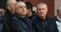 «О четвертій ранку все почнеться»: УП розкрила перешіптування Суркісів на зустрічі з Зеленським за день до нападу росії