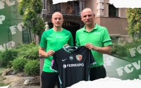 «Ворскла» оголосила про підписання Василя Кравця