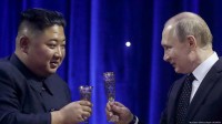 New York Times: путін у розпачі намагається купити снаряди в Північній Кореї