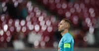 Голкіпер «Лейпцига»: «Це фактично були 4 автоголи»