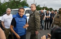 росія намагалася тиснути на гендиректора МАГАТЕ під час підготовки звіту після візиту на ЗАЕС