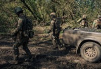 ЗСУ звільнили понад 20 населених пунктів на Харківщині