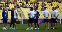 Платний урок для «Динамо»