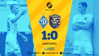 «Динамо» перемогло «Львів» та пішло з останнього місця в УПЛ