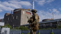 Запорізька АЕС повністю зупинена: вночі від електромереж було відключено останній працюючий енергоблок