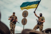 Минулої доби ЗСУ знищили 350 російських солдатів, 7 танків і 22 ББМ