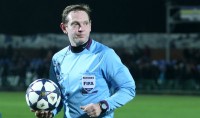 Українська бригада арбітрів судитиме матч Ліги конференцій 