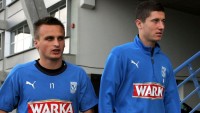 Аматори, Арруабарена та вулканічний пил: три роздоріжжя Роберта Левандовського