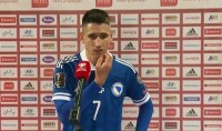 Гравець збірної Боснії: «Проти матчу з рф, але я не вирішую, що правильно»