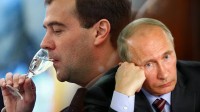 ЗМІ: Путін стурбувався пияцтвом вищого керівництва Росії