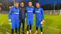 «Складно, але цікаво»: дебютант збірної України – про вимоги Петракова, удар Ярмоленка і суцільний кайф