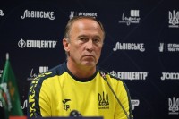 Шотландія - Україна: передматчева пресконференція Олександра Петракова