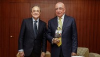 Шевченко міг опинитися в «Реалі» замість Зідана – колишній бос «Мілана» розповів про грандіозну пропозицію Переса