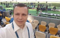 Прес-аташе «Металіста»: «УАФ, ви нічого не переплутали у пріоритетах, коли писали текст коментатору? Як же ви, б***ь, дістали!»
