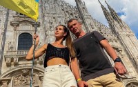 «Сергій не пам'ятає дату знайомства»: дружина Реброва розповіла яскраві деталі зустрічі з легендою «Динамо»