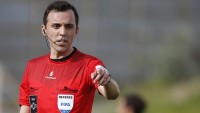 Арбітр, призначений на матч Вірменія – Україна, працює у Газпромі